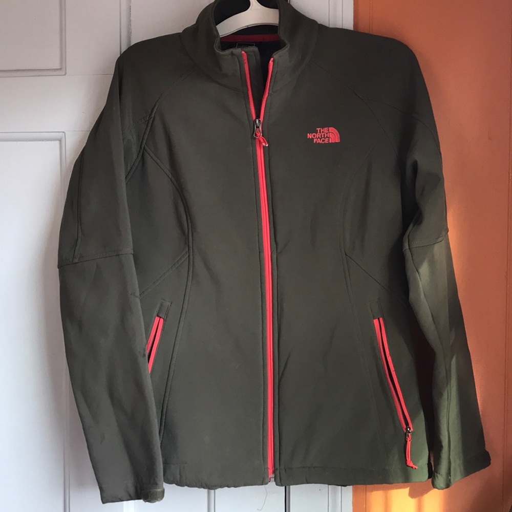 North Face jacket